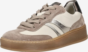 Sneaker bassa di GABOR in bianco: frontale