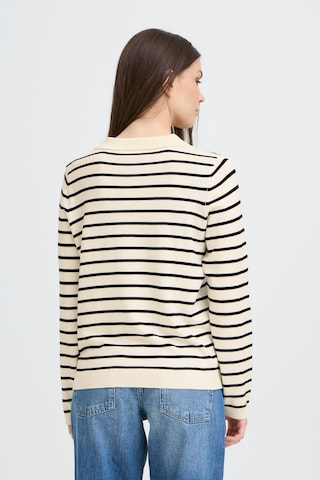 Pull-over 'PZSara' Pulz en noir