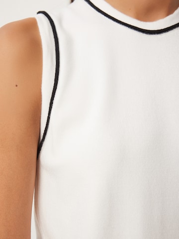 Happiness İstanbul Stick felső - fehér