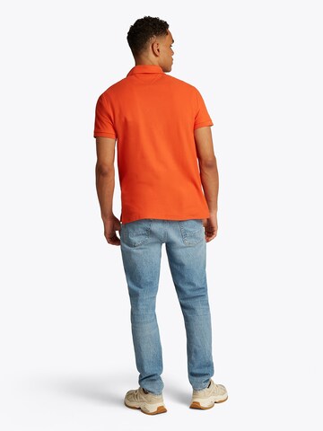 T-Shirt TOMMY HILFIGER en orange