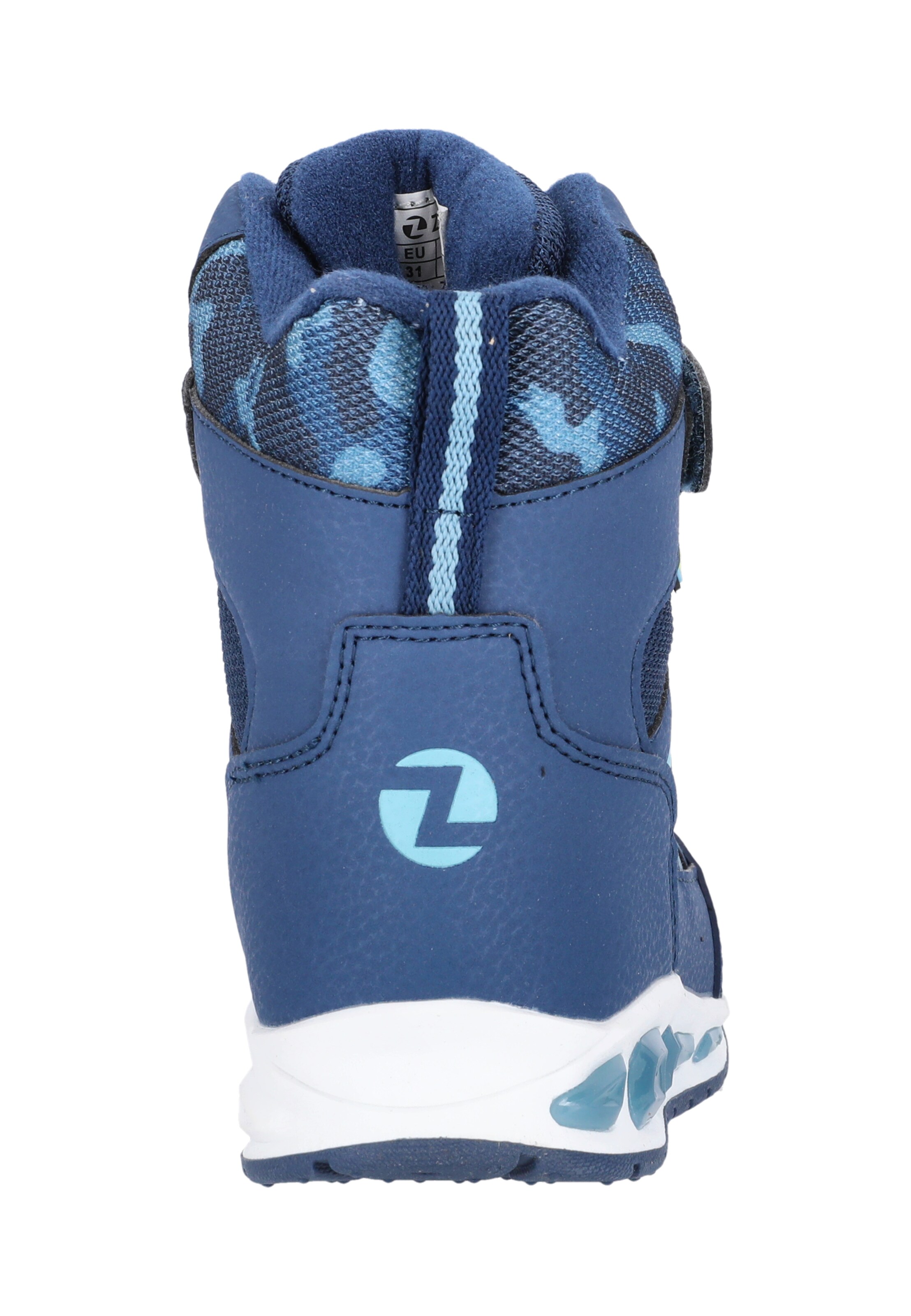 ZigZag Snowboots 'Clementu' in Blau