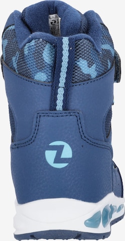 ZigZag Snowboots 'Clementu' in Blau