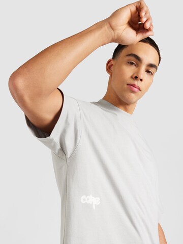 JACK & JONES T-Shirt in Grau