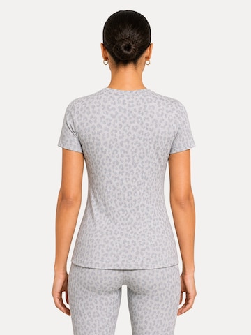 Smilodox Shirt 'Velvara' in Grau