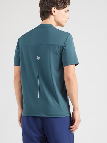 T-Shirt fonctionnel 'VENTUS7' EA7 Emporio Armani en vert