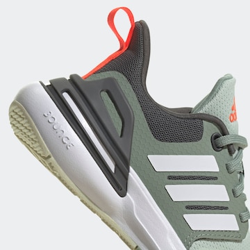 ADIDAS SPORTSWEAR - Sapatilha de desporto 'Rapidasport Bounce Lace' em verde