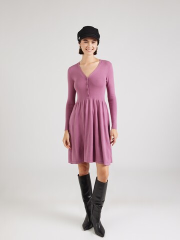 ABOUT YOU - Vestido 'Dotta' en rosa: frente