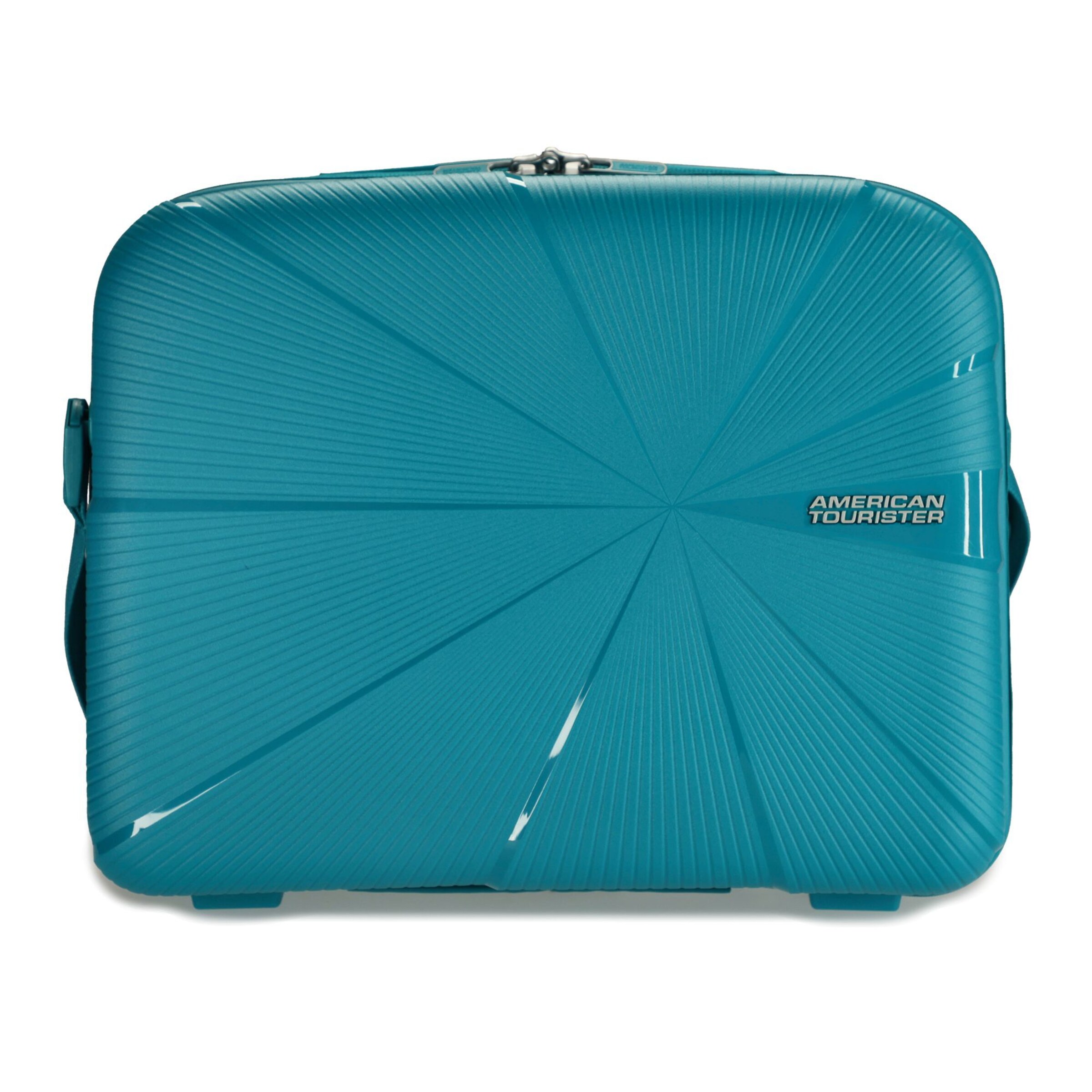 American Tourister Make up tas 'Starvibe' in Blauw: voorkant