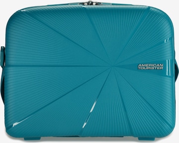 Trousse de maquillage 'Starvibe' American Tourister en bleu : devant