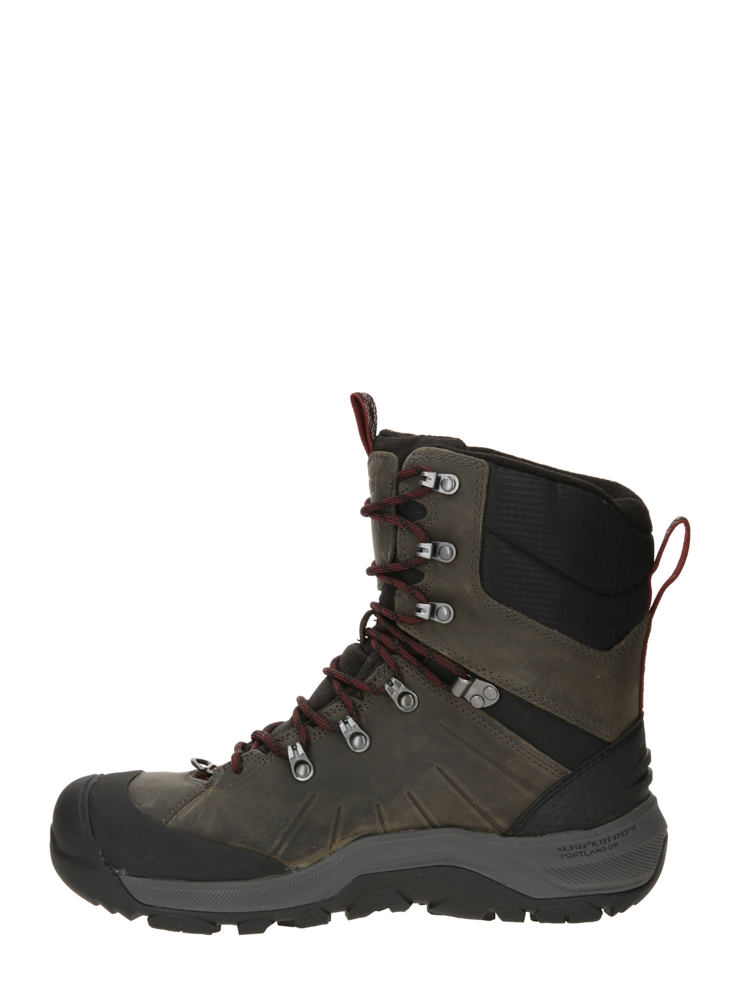 KEEN Boots 'Revel IV' in Green