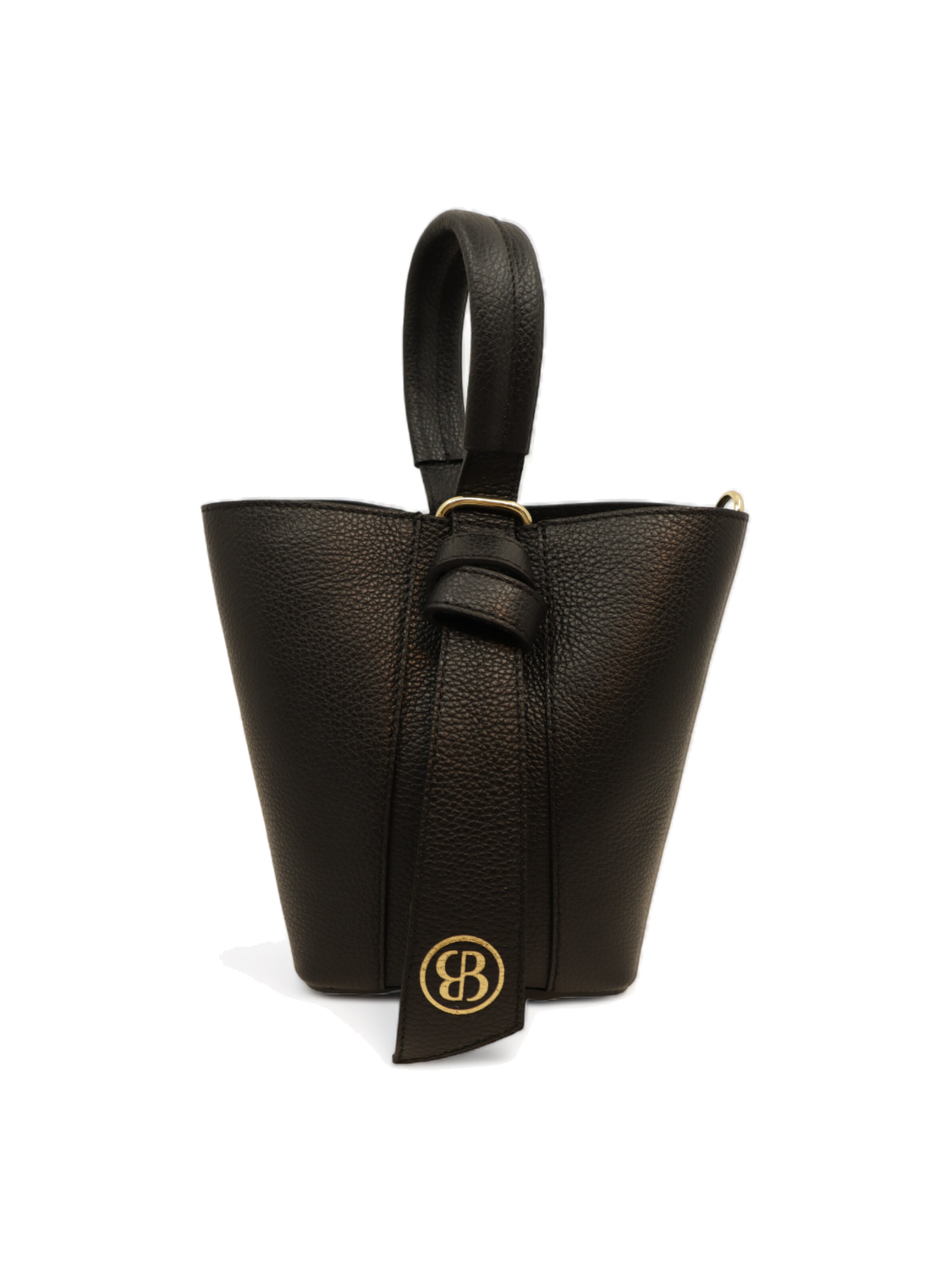 BESSO Handbag 'Sensibilità Funzionale' in Black