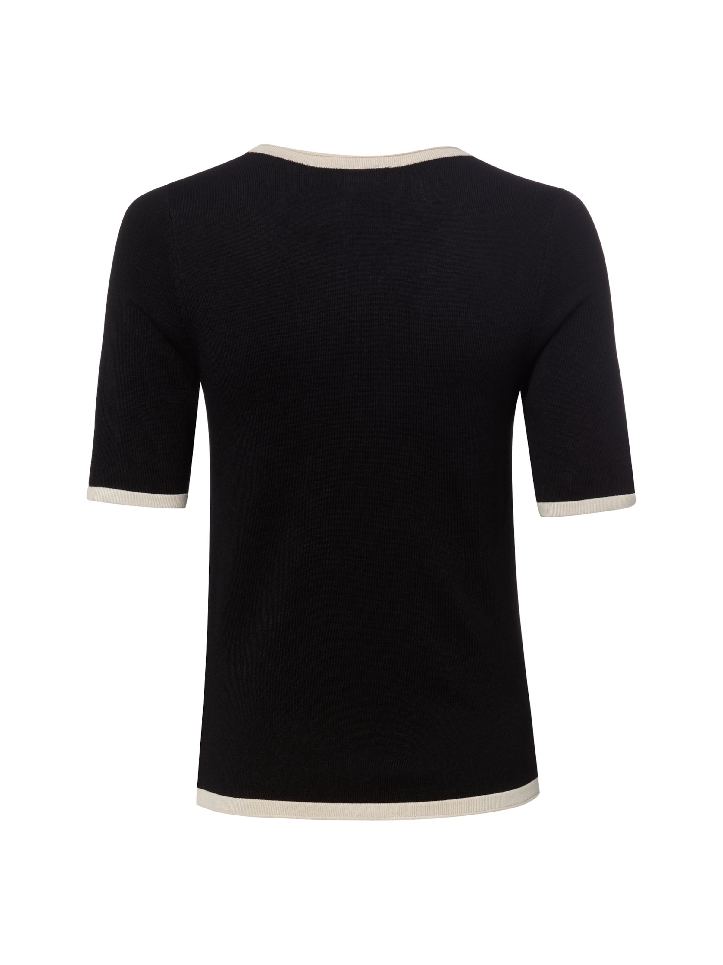 Pull-over Franco Callegari en noir