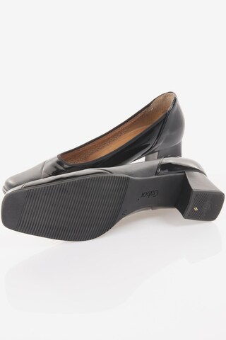 GABOR Flats & Loafers in 40,5 in Black