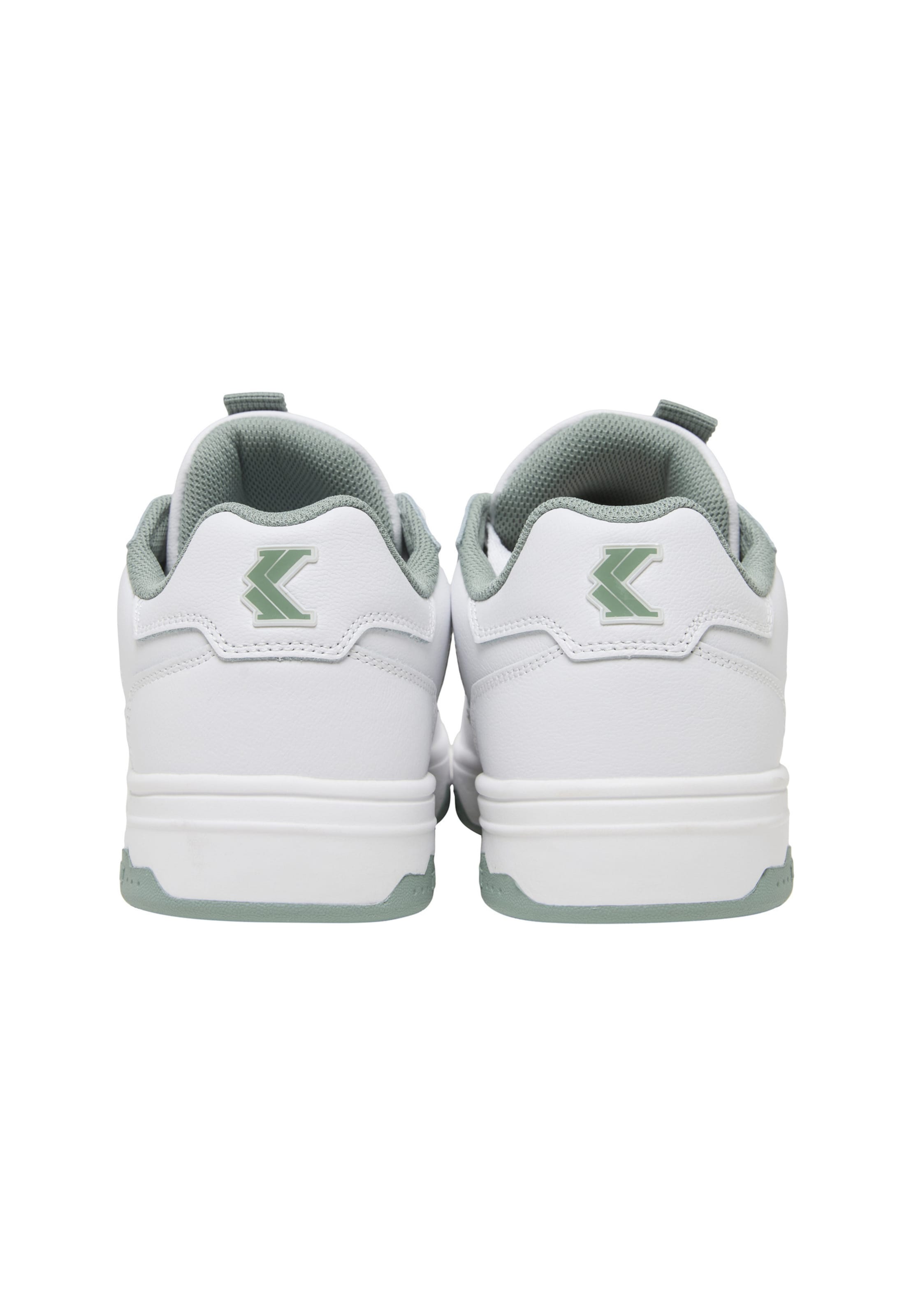 Karl Kani Platform trainers '89 2K' in White