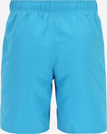 Nike Swim Badeshorts in Blau