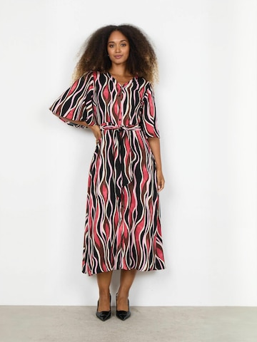 Soyaconcept Jurk ' SC-CAMMI ' in Roze