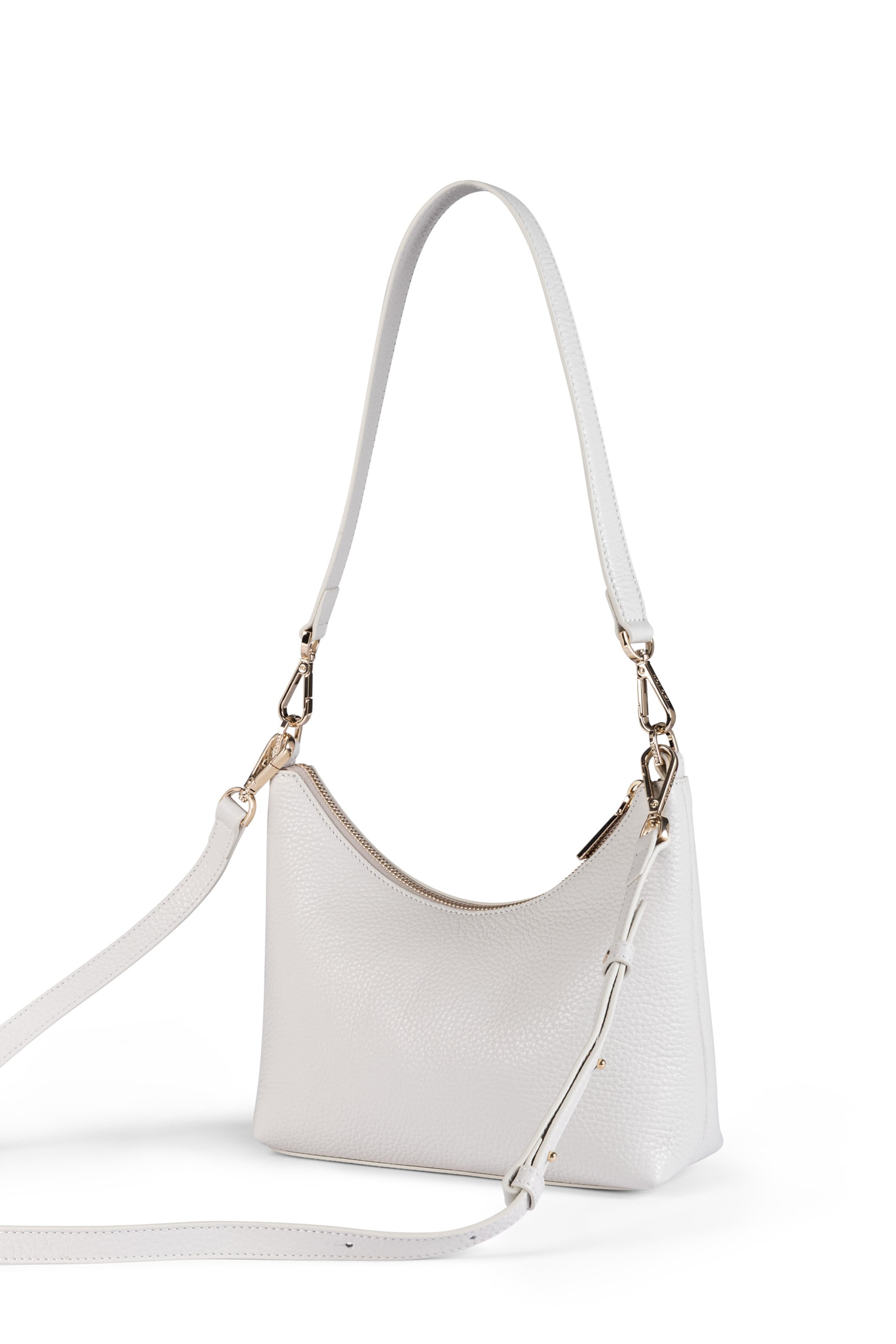 Borsa a spalla di Roeckl in beige