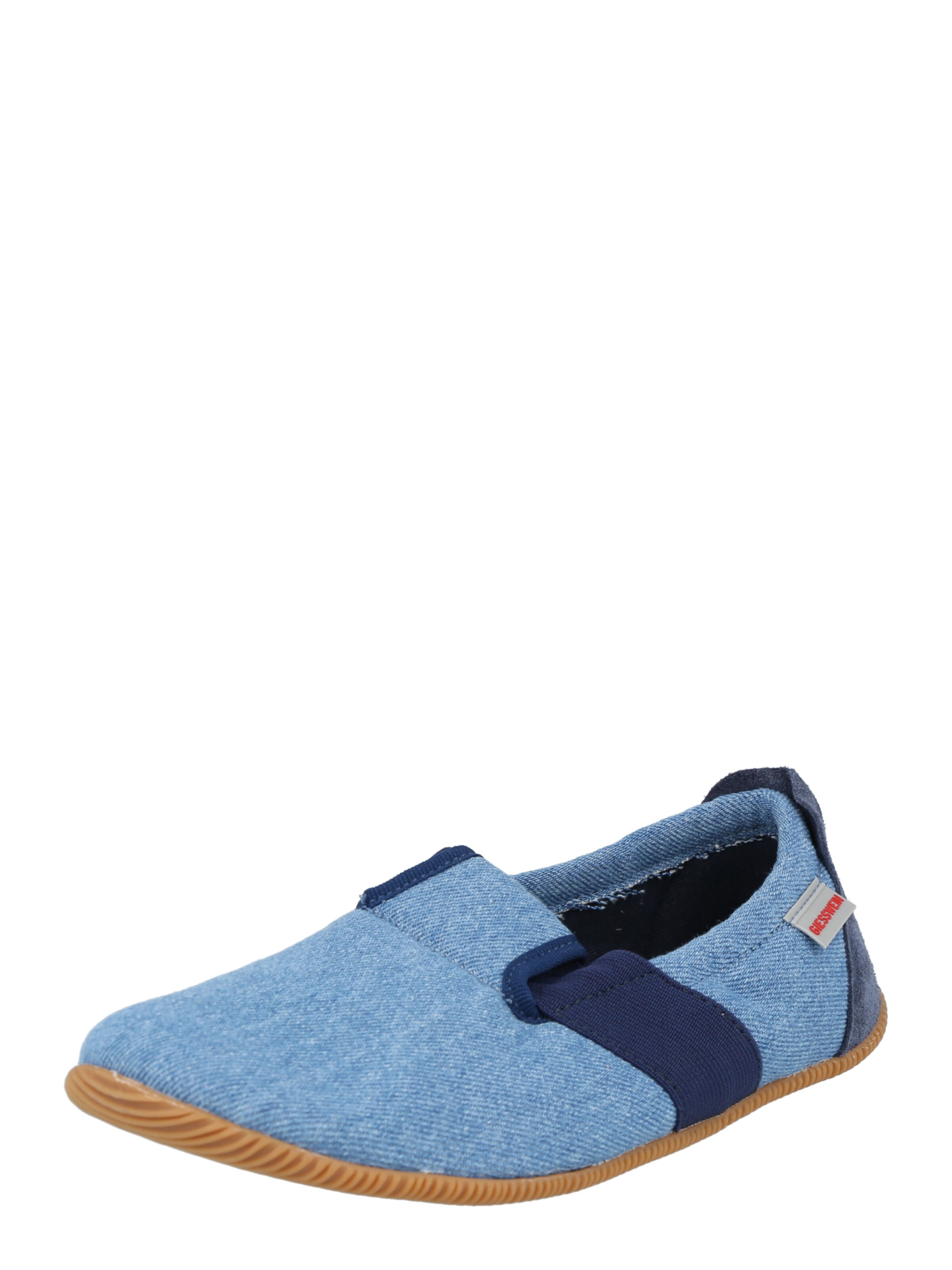 GIESSWEIN Slipper 'Söll' in Blue: front