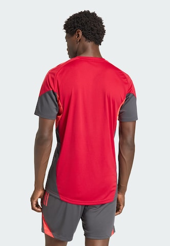 ADIDAS PERFORMANCE - Camiseta de fútbol 'FC Liverpool Tiro 25 Competition' en rojo