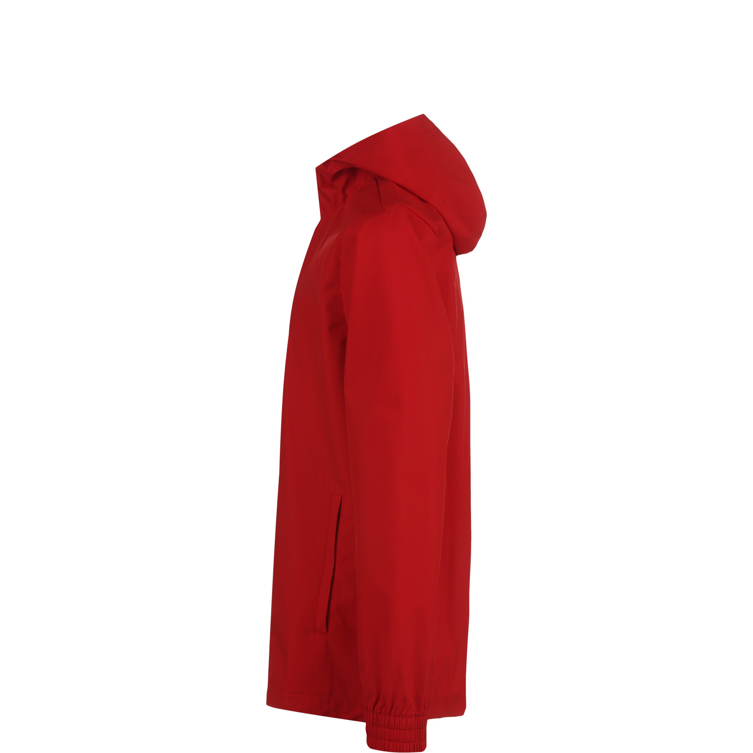 ADIDAS PERFORMANCE Athletic Jacket 'Entrada 22' in Red