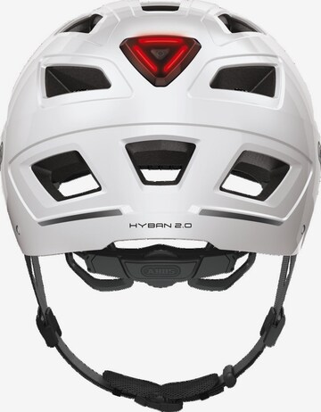 ABUS Helmet 'Hyban 2.0' in White