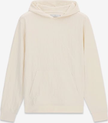 GUESS Sweatshirt in Beige: Vorderseite