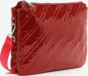 Borsa a tracolla ' E&N Belinda ' di Emily & Noah in rosso