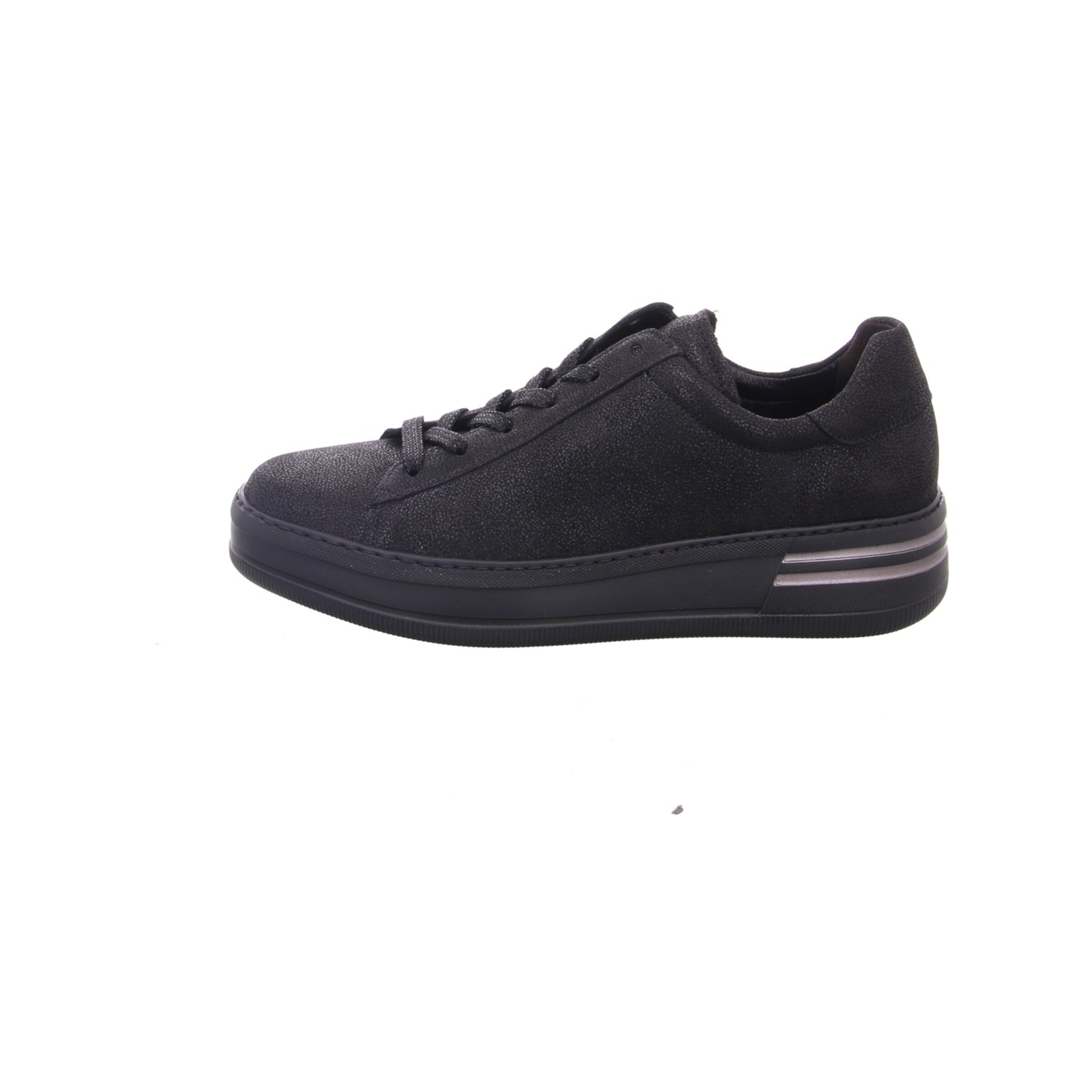 GABOR Sneaker in Schwarz