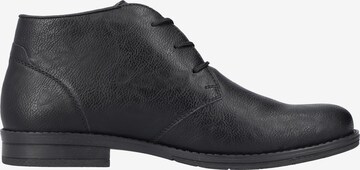 Rieker - Botas chukka em preto