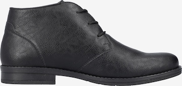 Rieker Chukka Boots in Black