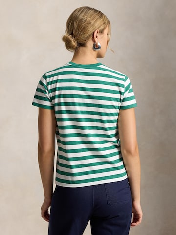 Polo Ralph Lauren Majica | zelena barva