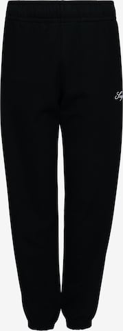 Superdry Tapered Hose in Schwarz: predná strana