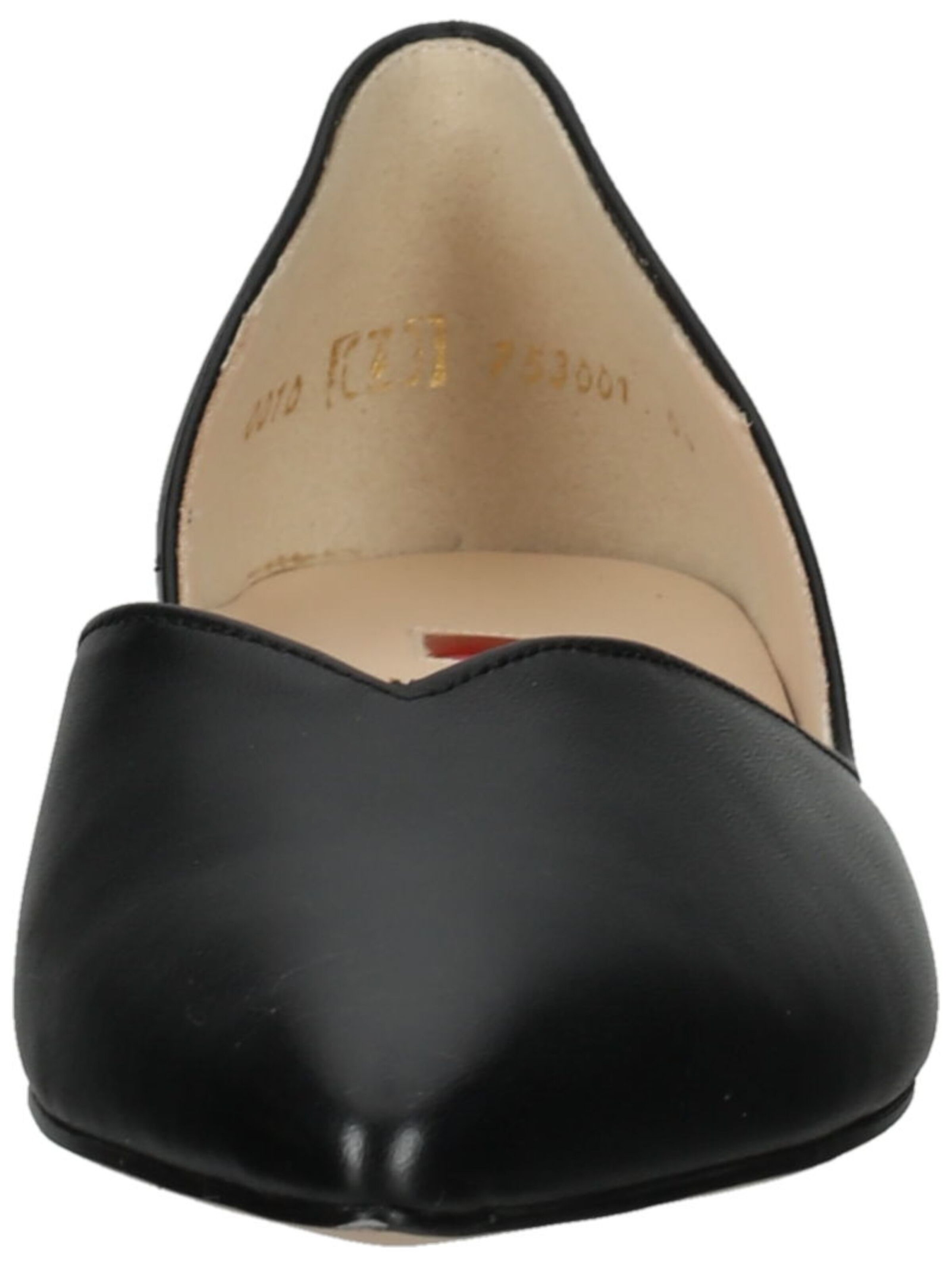 Ballerina di Högl in nero