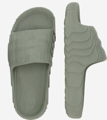 Zoccoletto 'Adilette 22' di ADIDAS ORIGINALS in verde