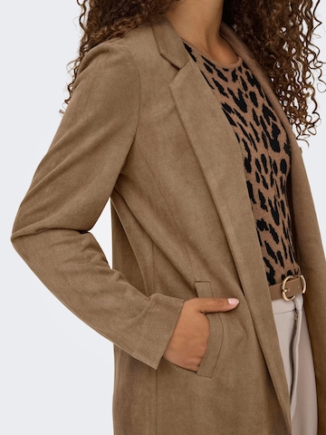 Blazer 'ONLSoho-Mavi' di ONLY in marrone
