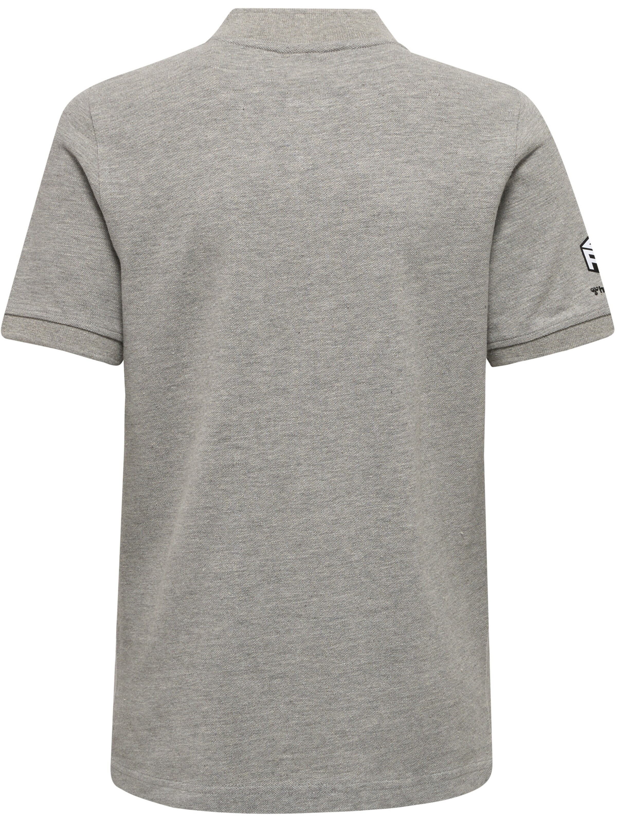 Hummel Functioneel shirt in Grijs