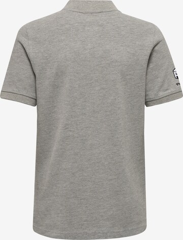 T-Shirt fonctionnel Hummel en gris