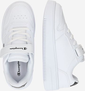 Champion Authentic Athletic Apparel Sneakers 'REBOUND' in Wit