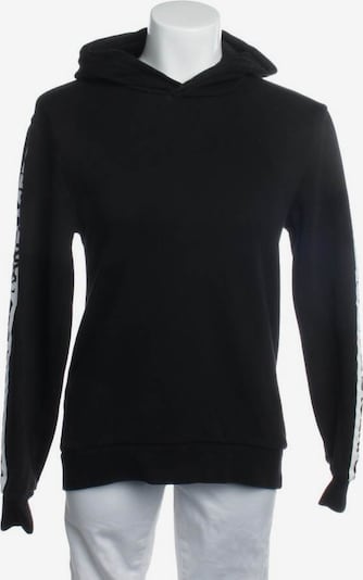 Karl Lagerfeld Sweatshirt & Zip-Up Hoodie in S in Black, Item view