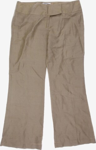 SEM PER LEI. Pants in XL in Beige: front