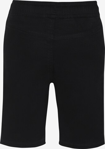 Regular Pantalon 'Norr' Kids Up en noir