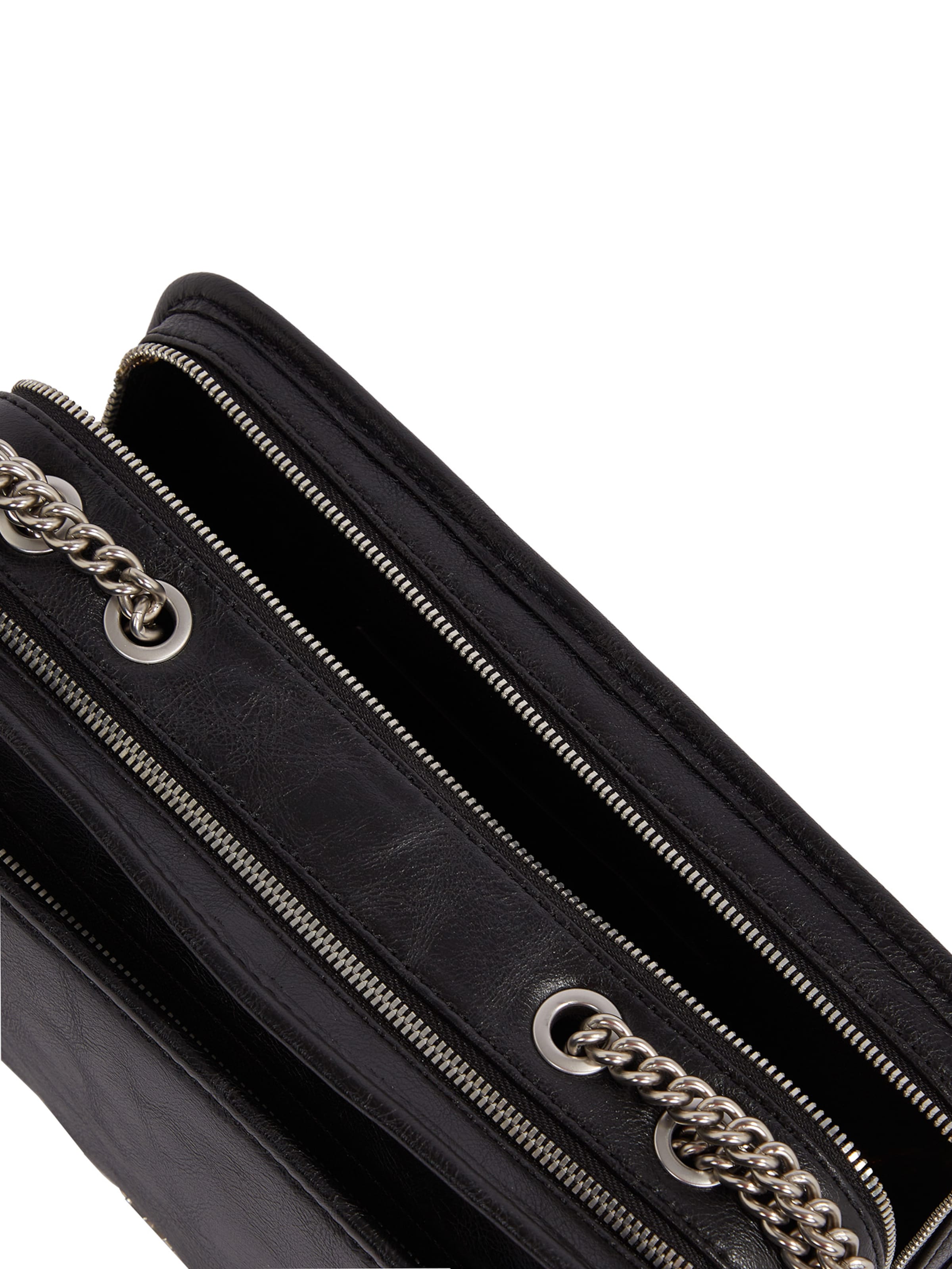 Sac à bandoulière 'UTILITY' Calvin Klein en noir