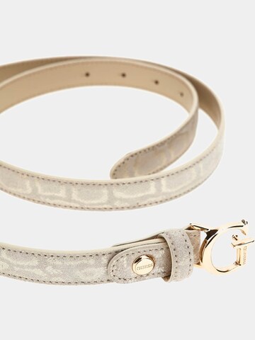 GUESS Belt in Beige