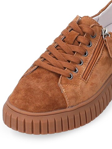 VENEZIA Sneaker low‌ in Braun