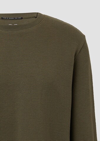 T-Shirt QS en vert