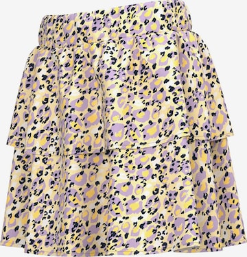 NAME IT Skirt 'Vinaya' in Yellow