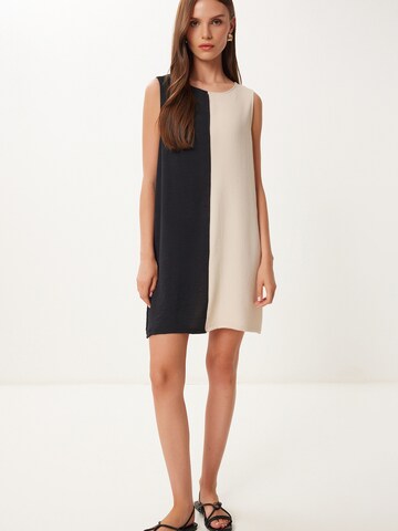 Happiness İstanbul Sukienka w kolorze czarny