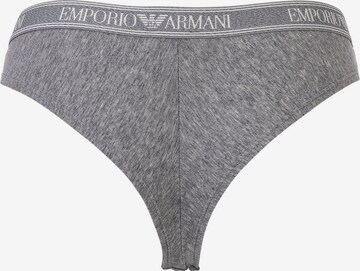 Emporio Armani - Braga en gris