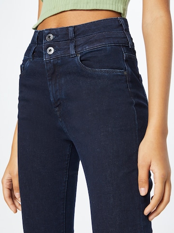 Pepe Jeans - Skinny Calças de ganga 'REGENT' em azul