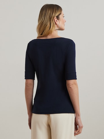 T-shirt 'JUDY' Lauren Ralph Lauren en bleu